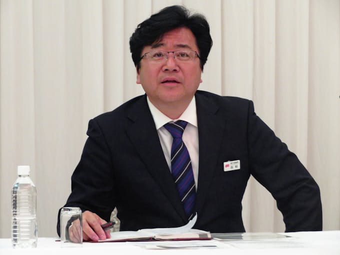 大変革期 会社支える トヨタ労組が前年割れ要求 日本経済新聞