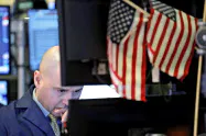 ニューヨーク証券取引所(NYSE)=AP ニューヨーク証券取引所(NYSE)=AP