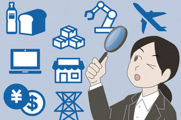 決算書や業界地図どう読む 面接にも使える企業研究 Nikkei Style 決算書や業界地図どう読む 面接にも使える企業研究 Nikkei Style