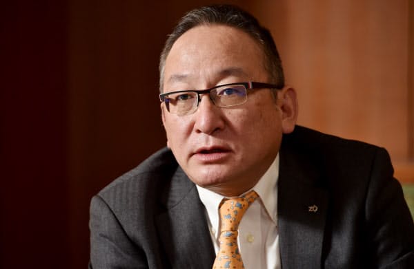 いちかわ・のりお 1958年象印マホービン創業者の市川銀三郎の孫として大阪府で生まれる。81年甲南大経卒、象印入社。名古屋、東京などでの勤務を経て98年取締役、2001年から現職。学生時代に米国留学を経験するなど国際派。