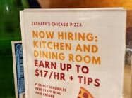 人手不足による賃金上昇が続く(19年12月、米カリフォルニア州)=SIPA USA・AP提供 人手不足による賃金上昇が続く(19年12月、米カリフォルニア州)=SIPA USA・AP提供