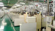 アイリスは春節休暇を10日間から3日間に短縮し、マスクを増産する(中国の大連工場) アイリスは春節休暇を10日間から3日間に短縮し、マスクを増産する(中国の大連工場)