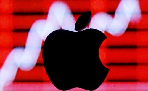 新型肺炎で中国の販売などに影響が出ている=ロイター