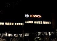 ボッシュは人員削減を進めている(写真はシュツットガルトのフォイアバッハ工場 ボッシュは人員削減を進めている(写真はシュツットガルトのフォイアバッハ工場