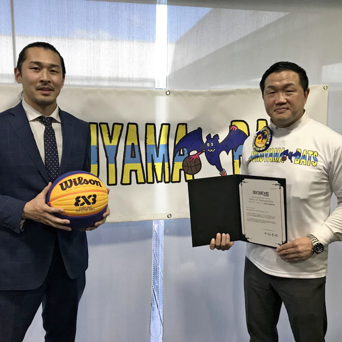 福山に初のプロチーム 3人制バスケの 福山バッツ 日本経済新聞 福山に初のプロチーム 3人制バスケの 福山バッツ 日本経済新聞