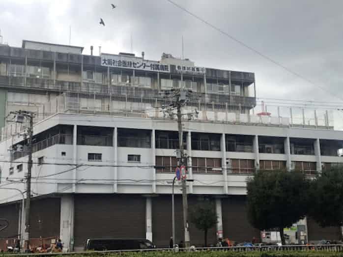大阪 あいりん 半世紀の歩み 総合センター建て替え 日本経済新聞
