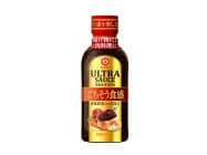 キッコーマン食品が発売するソース「キッコーマン ウルトラソース ごちそう食感」 キッコーマン食品が発売するソース「キッコーマン ウルトラソース ごちそう食感」