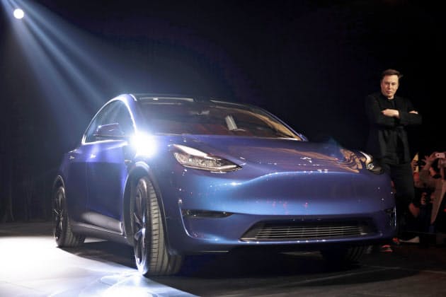 テスラ 車載電池でcatlやlg化学と提携 4月に戦略説明会 クリエイターのためのお役立ちニュース 株式会社ラルズネット 採用情報サイト