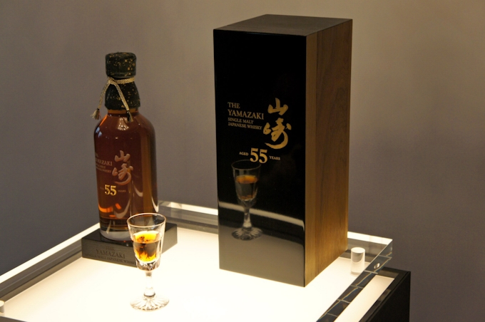 山崎 ウイスキー 55 年 55 年 ウイスキー 山崎