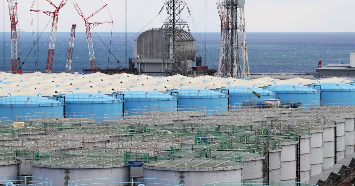 海洋放出が より確実に実施可能 日本経済新聞 海洋放出が より確実に実施可能 日本経済新聞