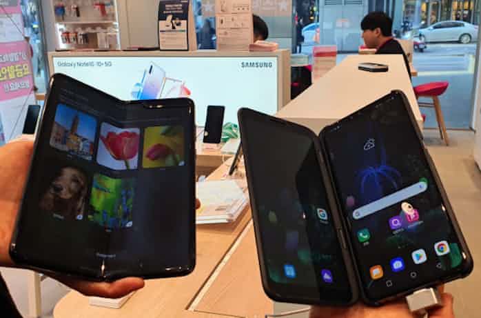 サムスン 5g で反転なるか 営業益3割減 日本経済新聞