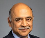 IBMの新CEOに就くアービンド・クリシュナ氏 IBMの新CEOに就くアービンド・クリシュナ氏