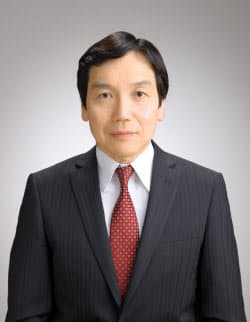 荘内銀行頭取を兼務するフィデアホールディングス田尾祐一社長