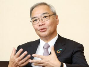 原典之 三井住友海上火災保険社長