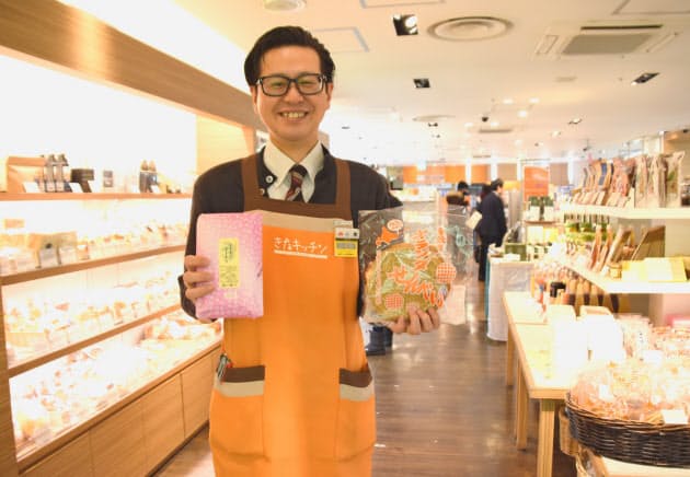 北海道のソウルフードずらり きたキッチン（札幌市） - 日本経済新聞