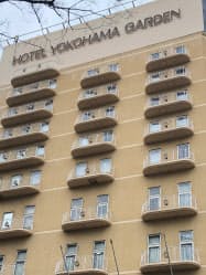 横浜ガーデンは30年以上の歴史に幕を下ろす(横浜市) 横浜ガーデンは30年以上の歴史に幕を下ろす(横浜市)