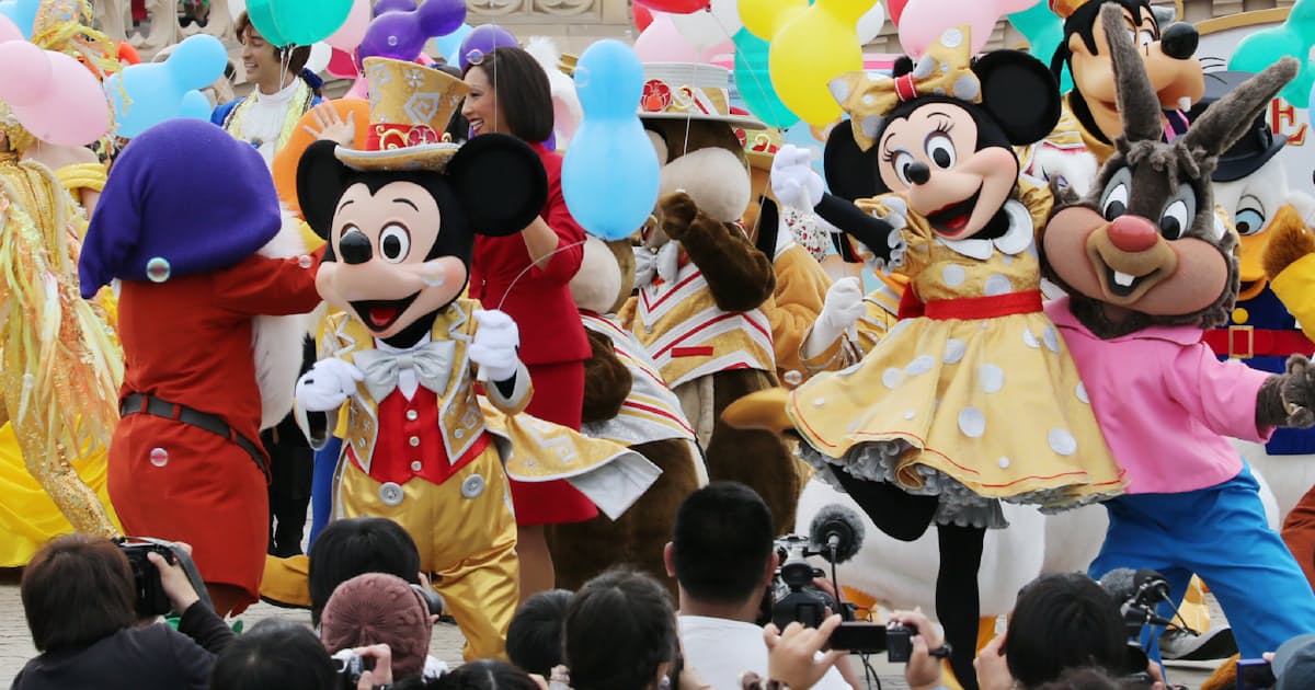 Tdl Tds 肺炎対策 ミッキー 触れ合い減らす 日本経済新聞 Tdl Tds 肺炎対策 ミッキー 触れ合い減らす 日本経済新聞