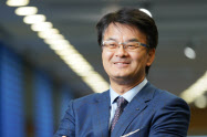 日本IBM 山口明夫社長