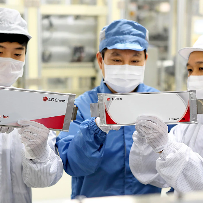 Lg化学 営業益60 減 電池事業が苦戦 19年12月期 日本経済新聞