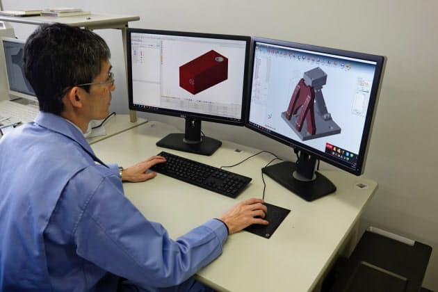 長野県、工技センターに新棟　金属3Dプリンター導入