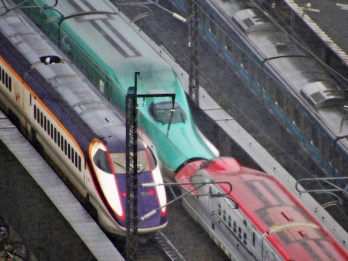 新幹線指定席もsuicaで 3月から東北や北陸など 日本経済新聞