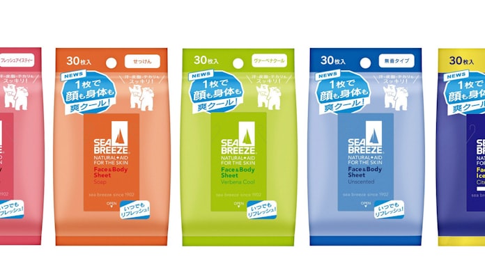 資生堂 顔にも使える汗ふきシート 中高生向けに 日本経済新聞 資生堂 顔にも使える汗ふきシート 中高生向けに 日本経済新聞