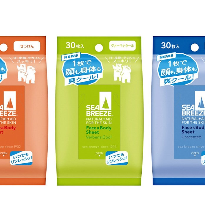 資生堂 顔にも使える汗ふきシート 中高生向けに 日本経済新聞 資生堂 顔にも使える汗ふきシート 中高生向けに 日本経済新聞