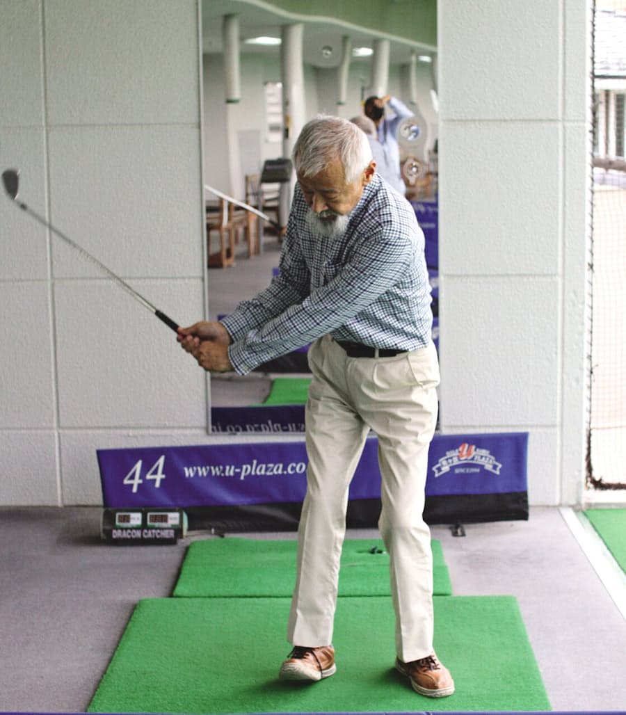 90切りの現実考察とそれを可能にする練習法 中 日本経済新聞