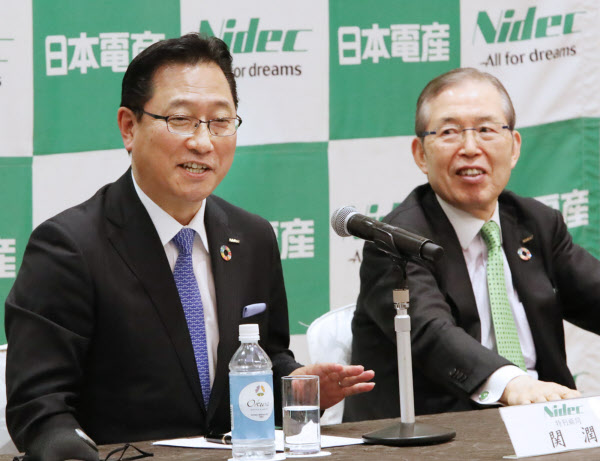 日本電産会長が懸念 中国需要が急減 経営経験にない 朝日新聞デジタル