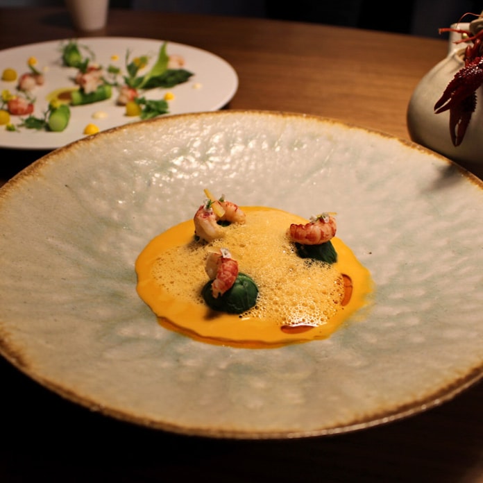 ザリガニ料理を栃木の新名物に 料理人がメニュー開発 日本経済新聞 ザリガニ料理を栃木の新名物に 料理人がメニュー開発 日本経済新聞