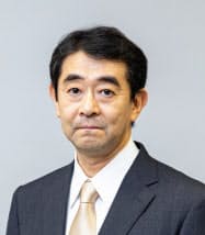 三井化学の橋本修専務執行役員 三井化学の橋本修専務執行役員