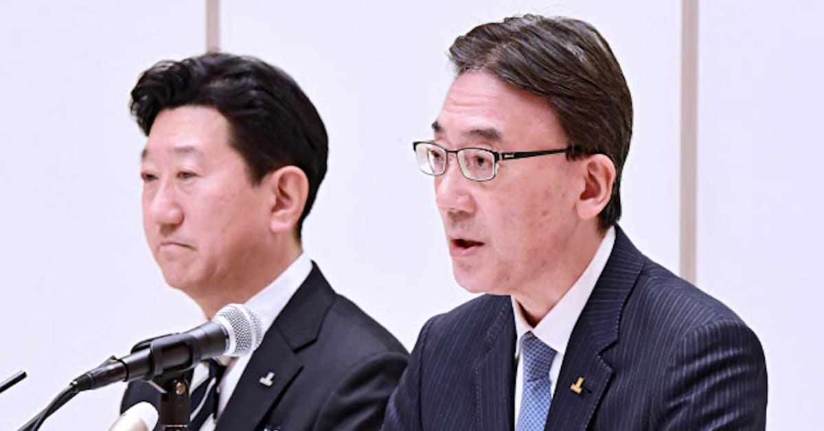 スーパー再建 門外漢の目線で H2o社長に荒木氏 日本経済新聞