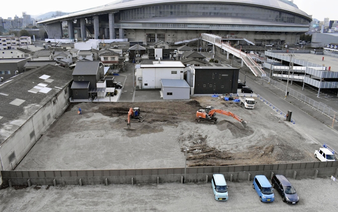 工藤会本部跡 福祉拠点に 困窮者支援npo購入へ 日本経済新聞