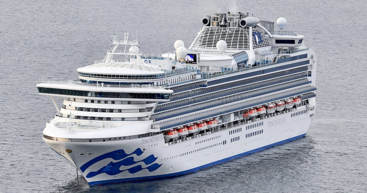 新型コロナ 新型肺炎 さまようクルーズ船 入港拒否相次ぐ 日本経済新聞