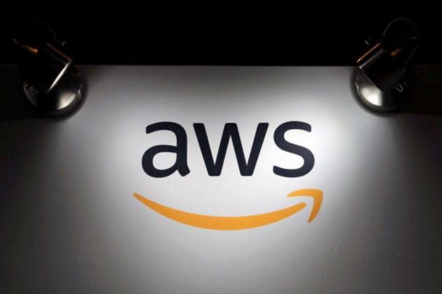 アマゾンはクラウドサービスの「AWS」が好業績をけん引した=ロイター アマゾンはクラウドサービスの「AWS」が好業績をけん引した=ロイター
