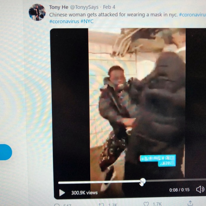 新型コロナ 新型肺炎 各地で広がるアジア人差別 Nyで暴行被害 日本経済新聞 新型コロナ 新型肺炎 各地で広がるアジア人差別 Nyで暴行被害 日本経済新聞