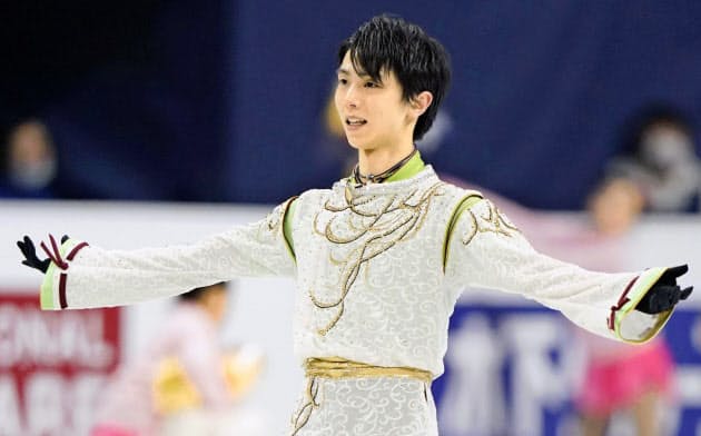 羽生が主要国際大会を全制覇 フィギュア(写真特集) 羽生が主要国際大会を全制覇 フィギュア(写真特集)