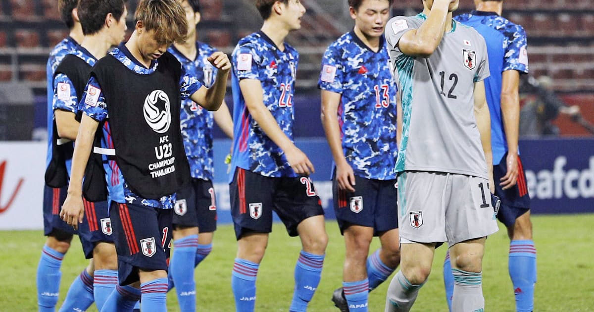 サッカー パリ五輪へ道険しく 今から議論 準備を 日本経済新聞 サッカー パリ五輪へ道険しく 今から議論 準備を 日本経済新聞