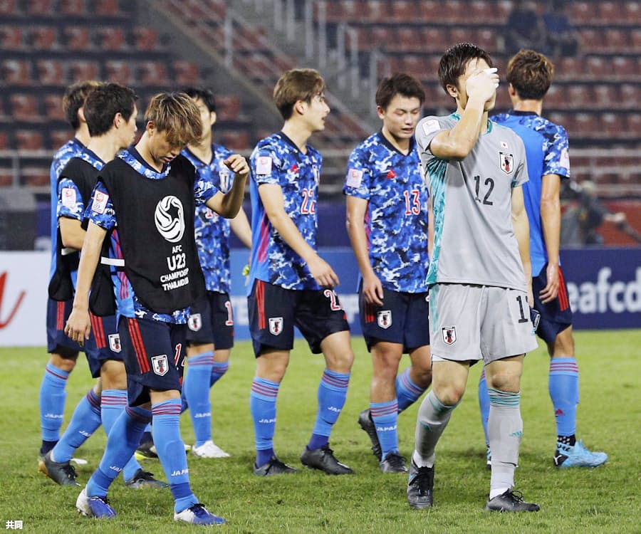 サッカー パリ五輪へ道険しく 今から議論 準備を 日本経済新聞