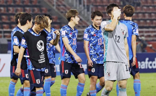 サッカー パリ五輪へ道険しく 今から議論 準備を 日本経済新聞 サッカー パリ五輪へ道険しく 今から議論 準備を 日本経済新聞