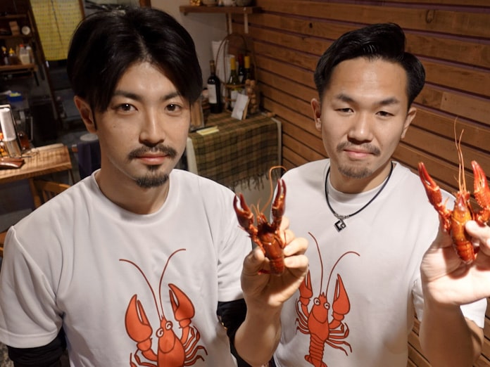 鳥取で食用ザリガニ養殖 中華料理店の販路開拓 日本経済新聞 鳥取で食用ザリガニ養殖 中華料理店の販路開拓 日本経済新聞