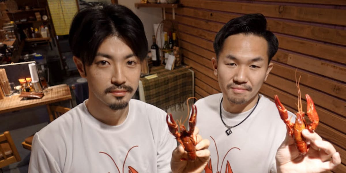 鳥取で食用ザリガニ養殖 中華料理店の販路開拓 日本経済新聞