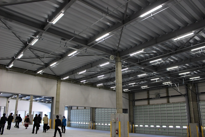 火災倉庫跡地に物流施設 埼玉県三芳町 再活性化に期待 日本経済新聞