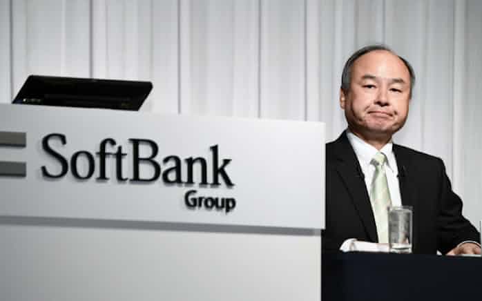 ソフトバンクg アリババ株1 25兆円を現金化 日本経済新聞