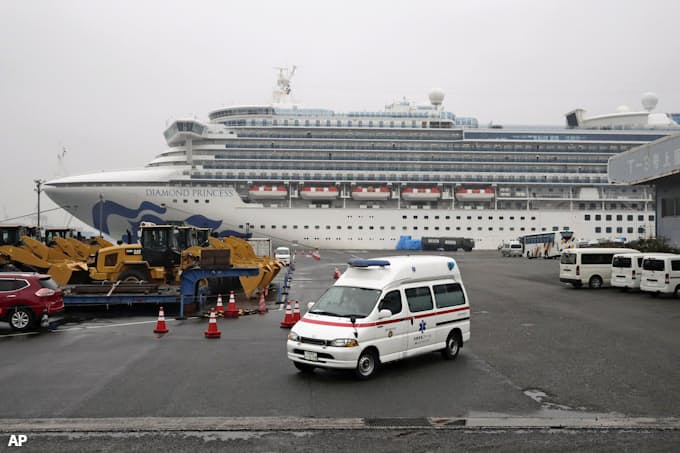 新型コロナ 豪州も特別機を派遣へ クルーズ船の乗客向けに 日本経済新聞