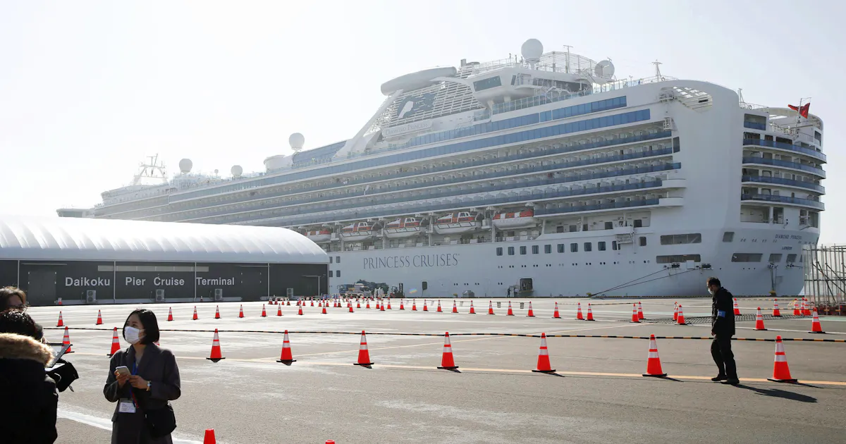 新型コロナ クルーズ船対応 旗国主義 の穴 義務なかった日本 日本経済新聞