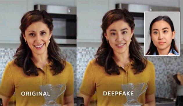 「ディープフェイク」脅威拡大 詐欺、ポルノ…悪用も