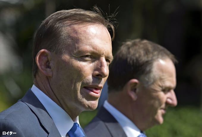 元豪首相 機長自殺 証言 14年の不明マレー機 日本経済新聞