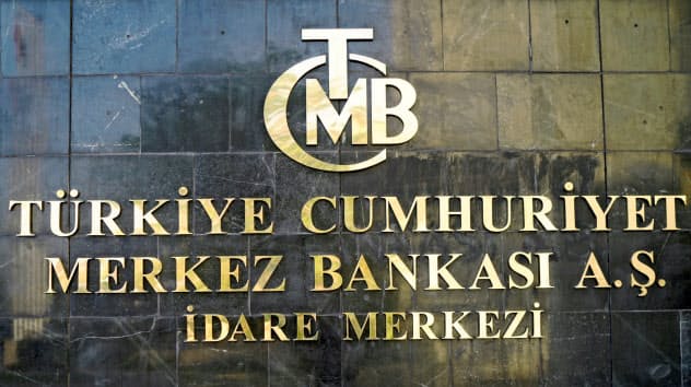 トルコ中央銀行(アンカラ)=ロイター トルコ中央銀行(アンカラ)=ロイター