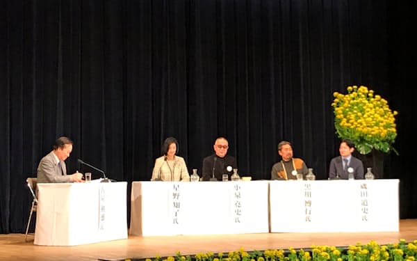 黒川博行 のニュース一覧 日本経済新聞 黒川博行 のニュース一覧 日本経済新聞